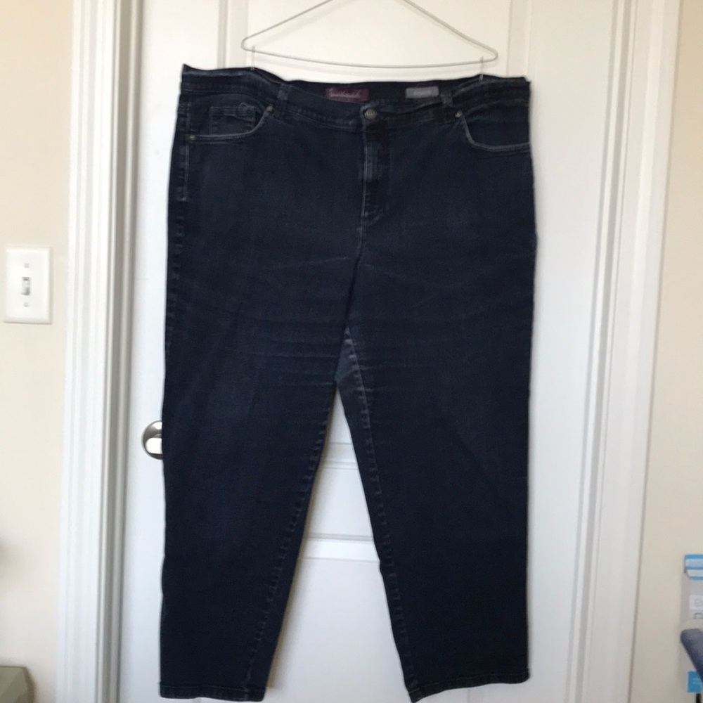 Gloria Vanderbilt Amanda Jeans